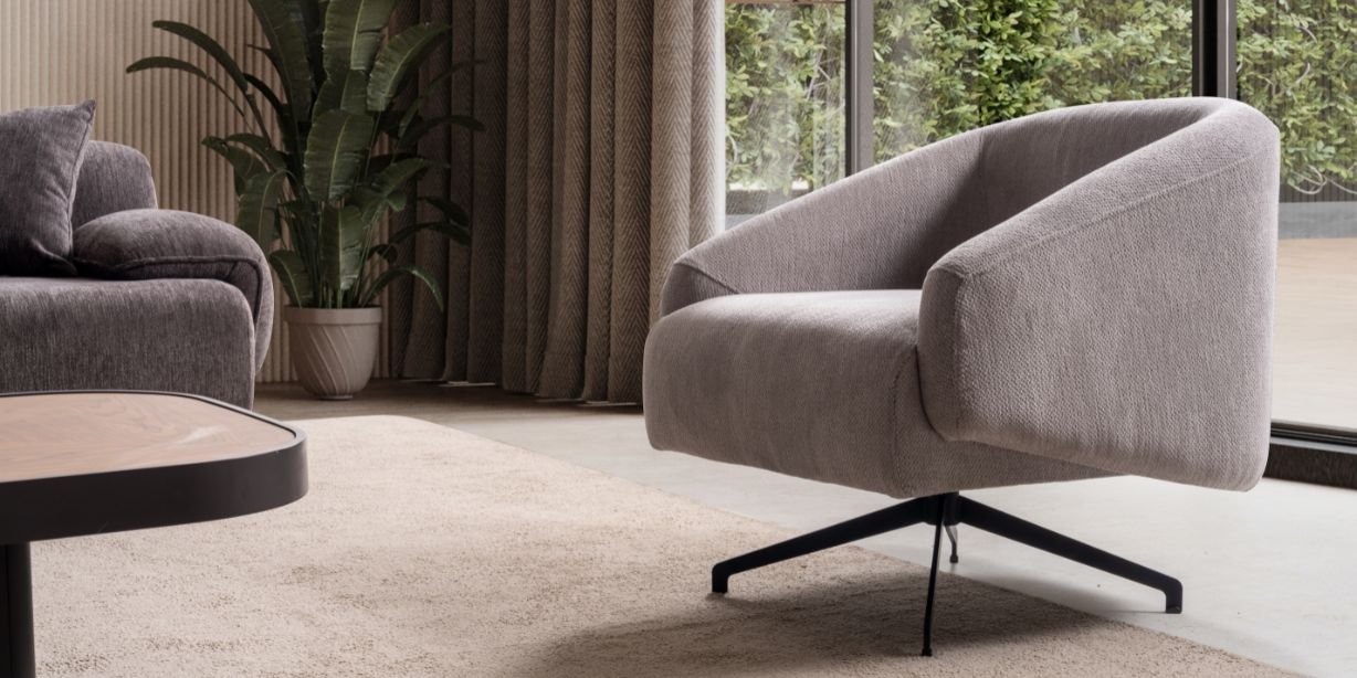 Alfa Koltuk Takımı Antrasit